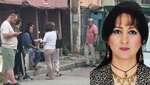 Kağıthanede şüpheli ölüm Evden 15 dakika önce ayrılmış