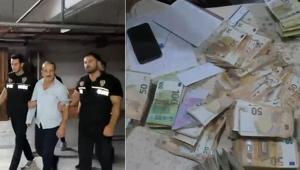 UltrAslanın lideri Sebahattin Şirinin evinde 8.5 saatlik arama Toplam değeri dudak uçuklattı