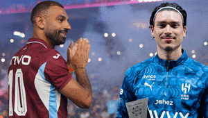 Trabzonspordan Salah sonrası Darwin Nunez bombası İşte transferin maliyeti