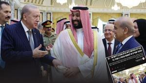 İsrailden dikkat çeken Türkiye senaryosu Mekke İttifakına karşı 7li yeni blok