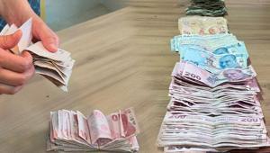 77 yaşındaki dilencinin üzerinden çıkan para şoke etti