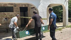 Antalyada cami tuvaletinde korkutan görüntü 55 yaşındaki adam ölü bulundu