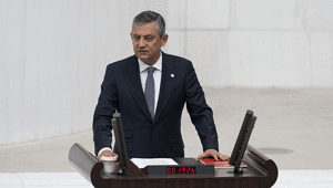 Yeni Parti Genel Başkanı Özel: Türkiyenin geleceğinin önünü açacak bir sorumluluğu üstleniyorum