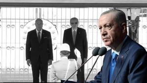 Avusturya Başbakanı Ankarada Cumhurbaşkanı Erdoğan Stockerı resmi törenle karşıladı
