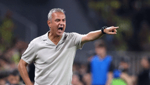 Fenerbahçe Teknik Direktörü İsmail Kartaldan ayrılacak oyuncular için mesaj