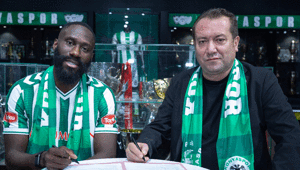 Resmen açıklandı Arthur Masuaku Süper Lige döndü