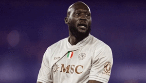 Fenerbahçeden golcü transferi için son sefer Lukaku ile anlaşma sağlandı