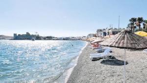 Gözler Muğla’nın 145 plajında