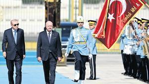 Cumhurbaşkanı Erdoğan: Vize serbestisi hepimizin menfaatine