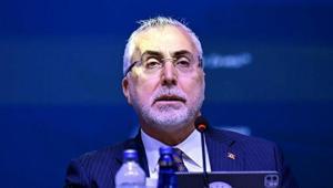 Bakan Işıkhan: Kritik bir adım daha milli iradenin tecelligahı TBMM tarafından atıldı