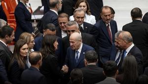 Terörsüz Türkiye yasası TBMMden geçti Şimdi ne olacak İşte Genel Kuruldaki oylama tablosu