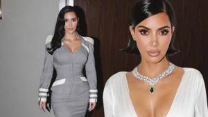 Kim Kardashian’ın 60 milyon dolarlık malikanesine hırsız girdi Çaldığı araçla tur attı
