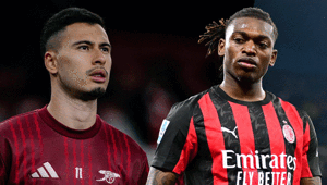 Rafael Leao transferi Galatasarayı bezdirdi Yeni hedef için 40 milyon Euro bonservis