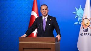 Son dakika... AK Parti Sözcüsü Ömer Çelikten açıklamalar