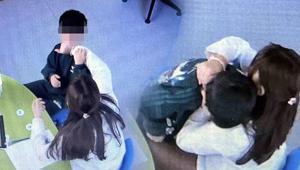 Tek seferlik değilmiş Aile görüntüleri isteyince ortaya çıktı: Çocuğumun neden ağladığını şimdi anladım