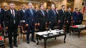 Ankarada Terör Suçları Değerlendirme toplantısı: FETÖ, güncel olarak yapılanmaya devam ediyor