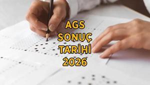 AGS SONUÇLARI AÇIKLANMA TARİHİ 2026: AGS sonuçları ne zaman açıklanacak