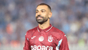 Trabzonsporun yeni transferi Mohamed Salah, Mısırda canlı izlenecek