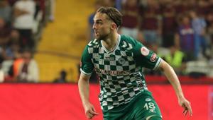 Kocaelispor, Berkan Kutluyu resmen duyurdu