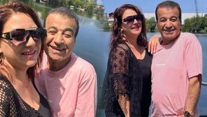Yunus Bülbül 71 yaşında evlendi İşte nikahtan ilk kareler