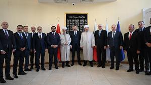 İçişleri Bakanı Çiftçi, Sofyada