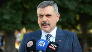Bakan Çiftçiden Yeni nesil suç örgütü mesajı Ülkelerin işbirliği, güç birliği yapması gerekiyor