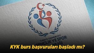 KYK burs başvuruları başladı mı 2026-2027 KYK burs ve kredi başvuruları ne zaman, burs ne kadar olacak