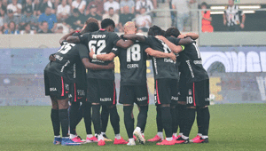 Beşiktaşın UEFA Avrupa Ligi play-off turuna yükselirse karşılaşacağı rakip belli oldu
