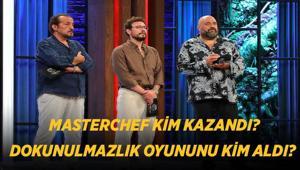 MASTERCHEF KİM KAZANDI DOKUNULMAZLIK OYUNUNU KİM ALDI MasterChef 2026 Dokunulmazlık Oyununu Kazanan Takım Kim Oldu İşte 11 Ağustos 2026 Son Bölüm...