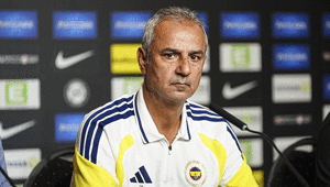 Fenerbahçede İsmail Kartaldan zafer sözleri 18 yıl sonra bu mutluluğu yaşatmak istiyoruz
