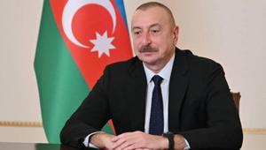 Azerbaycan Cumhurbaşkanı Aliyev: Zengezur Koridoruna bugün daha geniş açıdan bakıyoruz
