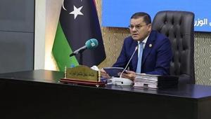Libyada petrol tesisine İHA saldırıları Dibeybe’den sert tepki: Karşılıksız kalmayacak
