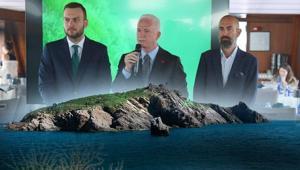 2015’ten beri ilmek ilmek gelecek işlediler Vali Davut Gül, Tavşan Adası seferberliğini yerinde inceledi