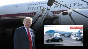 Ankaradan Trump kaçırma Dünyanın gündemindeki iddiaya ilk kez yanıt verdi: Çok fazla tehdit alıyorum