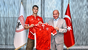 Samsunspor, Empoliden Gabriele Guarinoyu renklerine bağladı 5 yıllık sözleşme