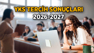 ÖSYM SONUÇ AÇIKLAMA SİSTEMİ 💫 YKS ÜNİVERSİTE TERCİH - YERLEŞTİRME SONUÇLARI 2026-2027 SORGULAMA LİNKİ: Başarı sıralamasına göre YKS Üniversite tercih sonuçları belli oldu mu, kazanılan üniversiteler ne zaman açıklanacak