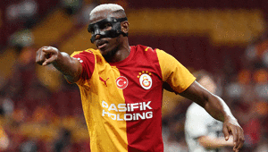 Galatasarayda Victor Osimhene Suudi Arabistandan talip Şaşırtan bonservis iddiası