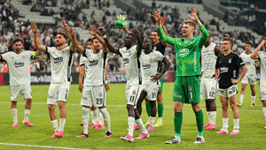 Beşiktaş, UEFA Avrupa Liginde Hradec Kraloveu ağırlayacak