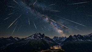 METEOR YAĞMURU NE ZAMAN, SAAT KAÇTA GÖRÜLECEK Perseid Meteor Yağmuru Türkiyede görülecek mi, saat kaçta izlenebilecek