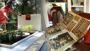 Şehit Ferhat Gedikin kardeşi: Gururluyuz, bize çok güzel, şerefli bir miras bıraktı.