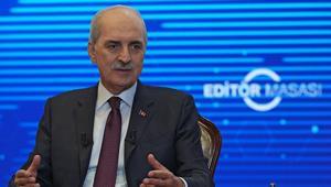 467 oyla Meclis’ten geçti Numan Kurtulmuş’tan ‘Terörsüz Türkiye’ mesajı: Tüm dünyaya örnek olacaktır
