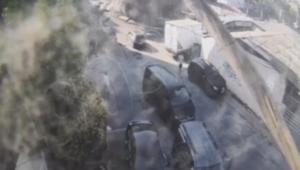 Boşanma sonrası husumet sokağa taştı Kadının başına tabancanın kabzasıyla vurdu