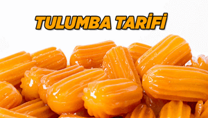 Dışı Çıtır Çıtır İçi Şerbet Dolu Tulumba Tarifi 🍴 Evde Tam Kıvamında Hakiki Tulumba Tatlısı Tarifi