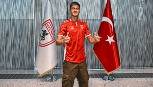 Gabriele Guarino: Samsunspor için mücadele etmeye hazırım