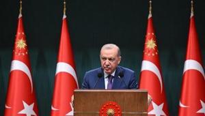 Cumhurbaşkanı Erdoğan: Mescid-i Aksaya yönelik provokasyonlara şiddetle karşıyız