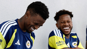 Fenerbahçe, Gençlerbirliği maçının hazırlıklarına başladı