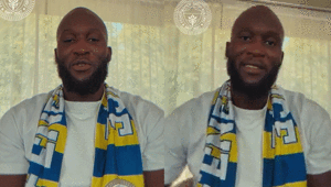 Fenerbahçe yeni santrforu Lukakuyu açıkladı İstanbula geliş saati belli oldu
