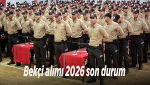 Bekçi alımı 2026 son durum: Bekçi alımı başvuru tarihleri belli oldu mu, yeni bekçi alımı yapılacak mı