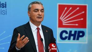 CHP Sözcüsü Müslim Sarı duyurdu 5 ile atama, 3 ile yetkilendirme