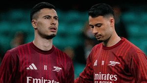 Galatasaray transferde gaza bastı Gabriel Martinelli için resmi teklif